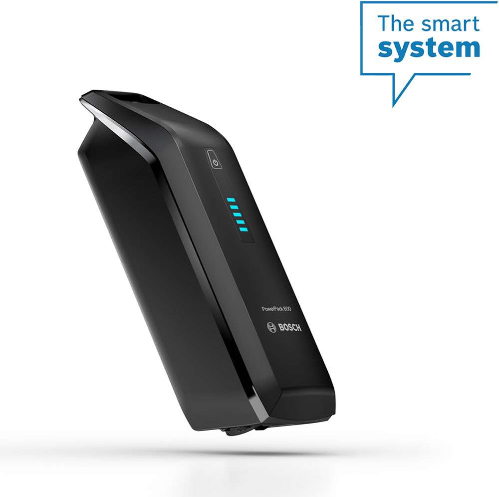 Bosch PowerPack 800 Frame (BBP3580) – Bild 2