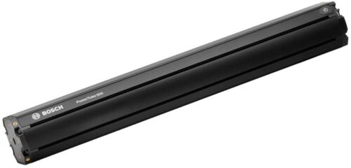 Bosch PowerTube 500 Akku (BBP3750) HORIZONTAL - Das smarte System
