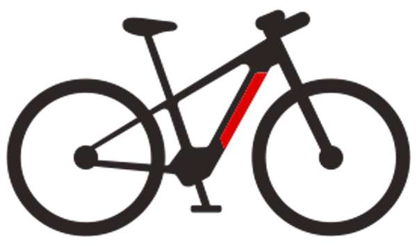 Bosch PowerTube 625 Akku (BBP290) HORIZONTAL – Bild 5