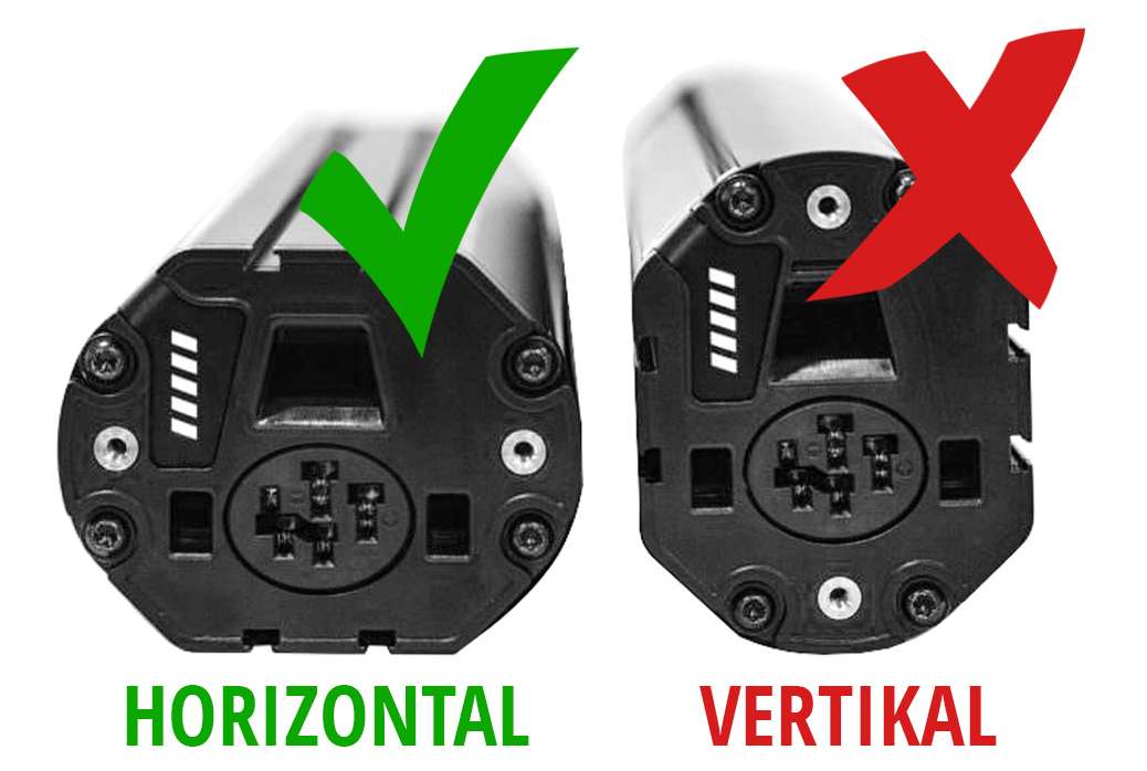 Bosch PowerTube 625 Akku (BBP290) HORIZONTAL – Bild 2