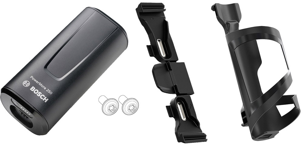 Bosch PowerMore 250 Kit (BBP3620)