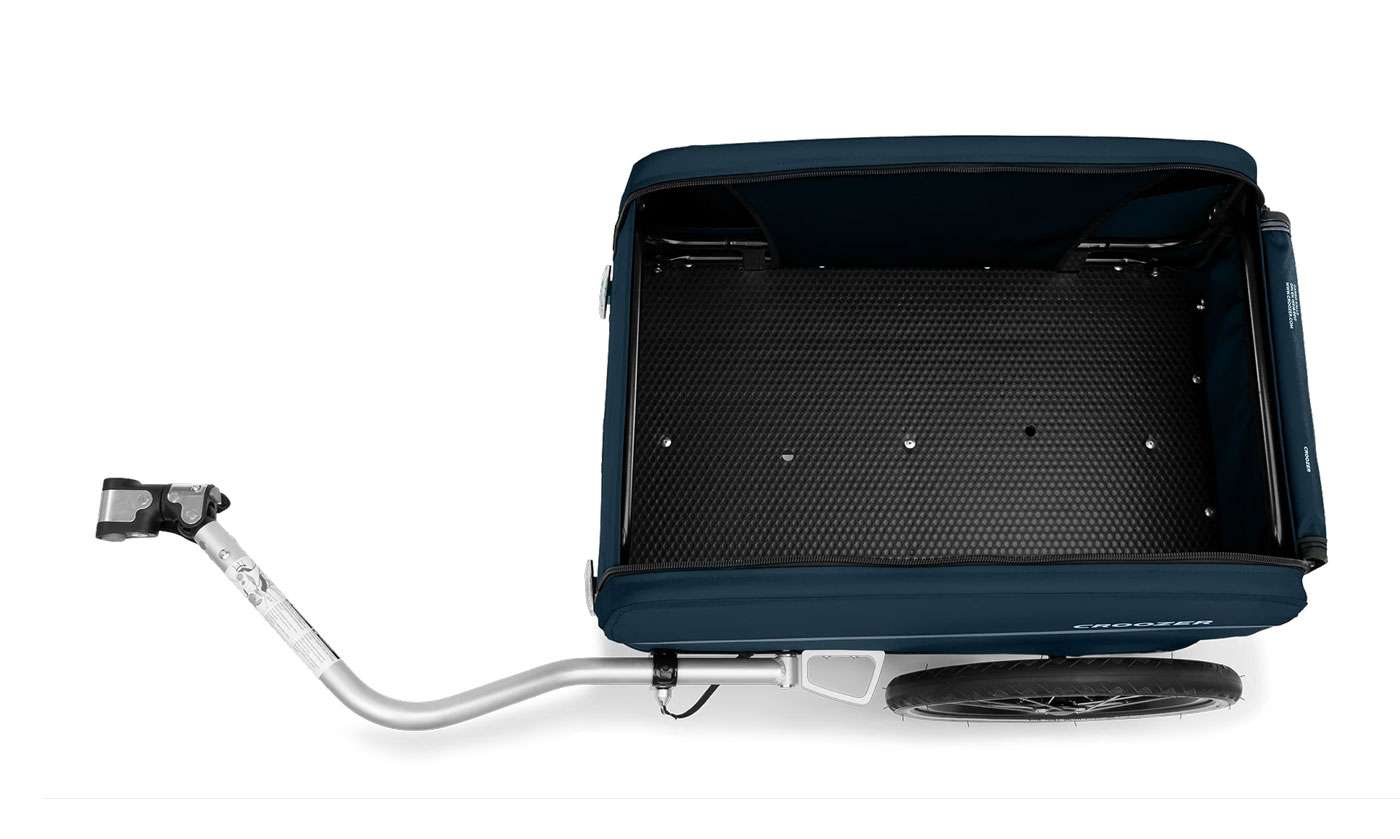 Croozer Tuure Cargo Fahrradanhänger – Bild 5