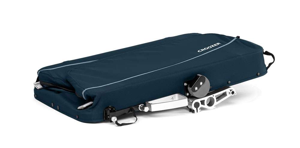 Croozer Tuure Cargo Fahrradanhänger – Bild 3