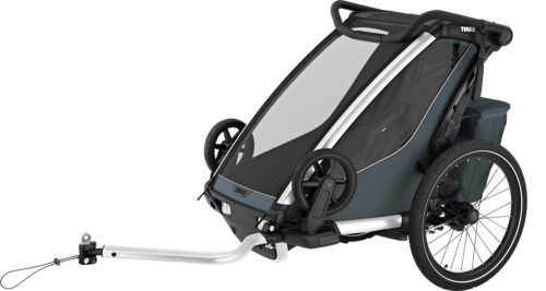 Thule Chariot Cross 2 Single dark slate