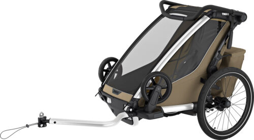 Thule Chariot Cross 2 Single faded khaki