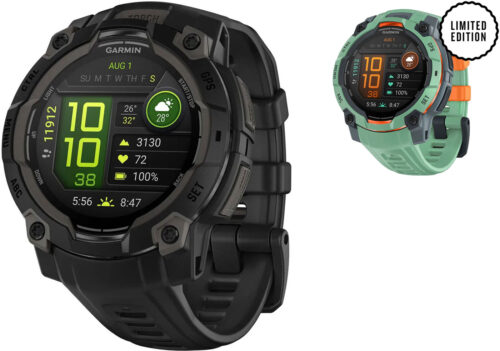 Garmin Instinct® 3 AMOLED 50mm