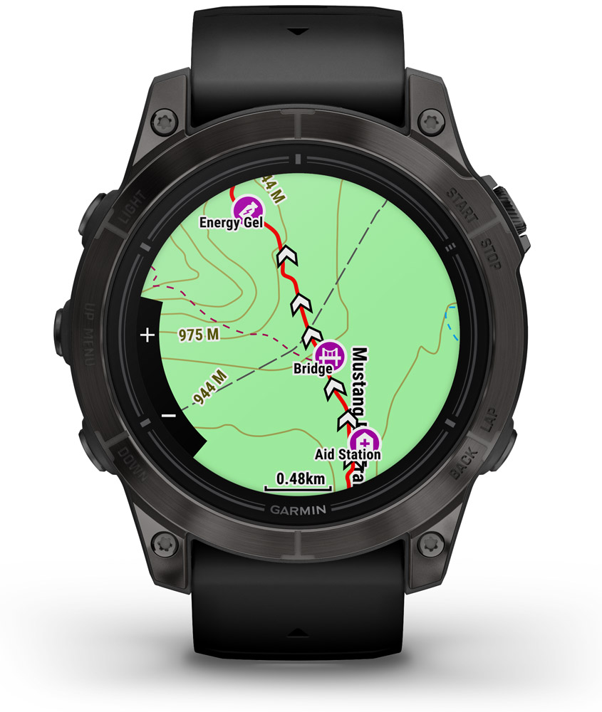 Garmin EPIX™ PRO (GEN 2) SAPPHIRE 47mm – Bild 4