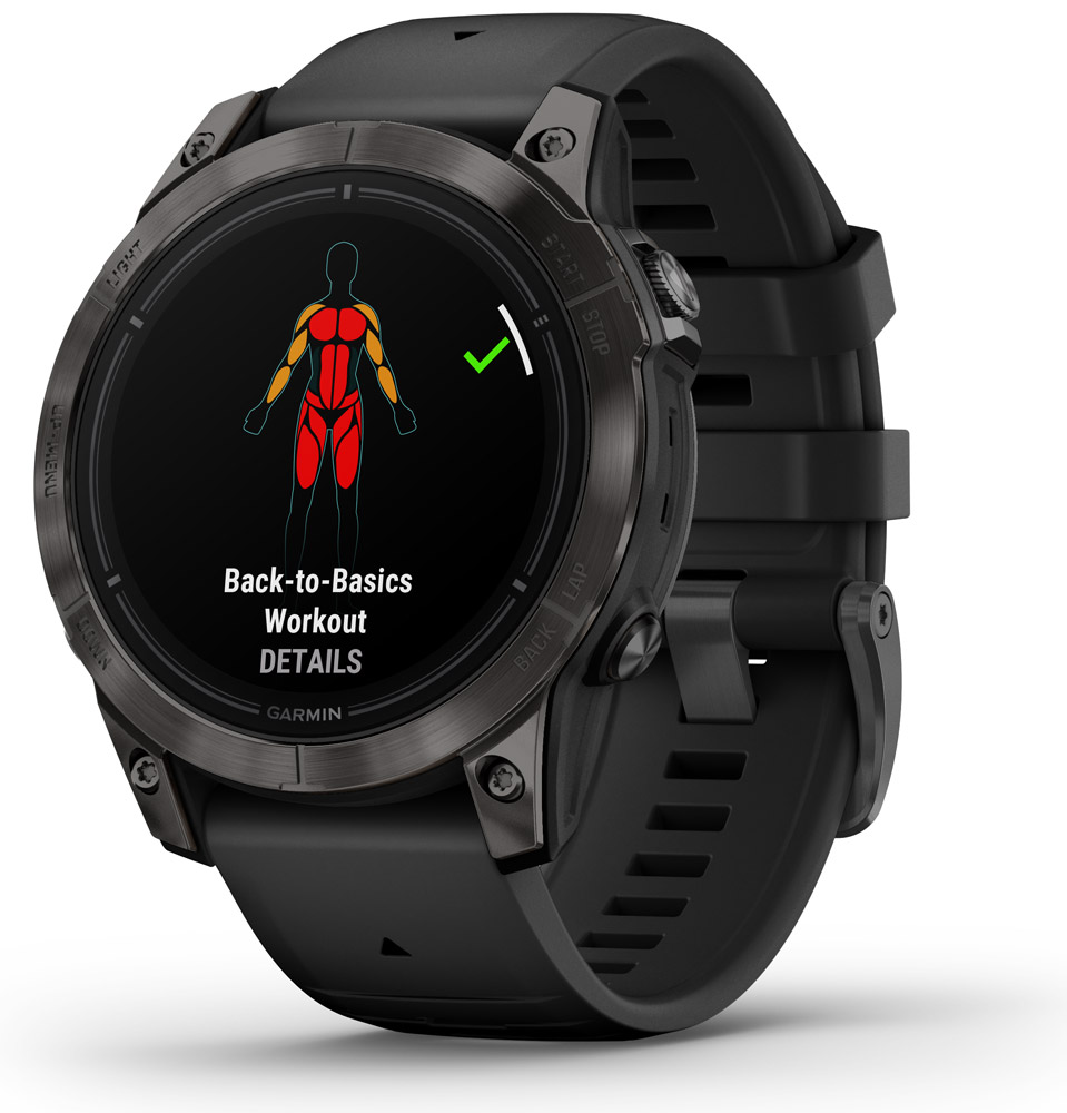 Garmin EPIX™ PRO (GEN 2) SAPPHIRE 47mm – Bild 5