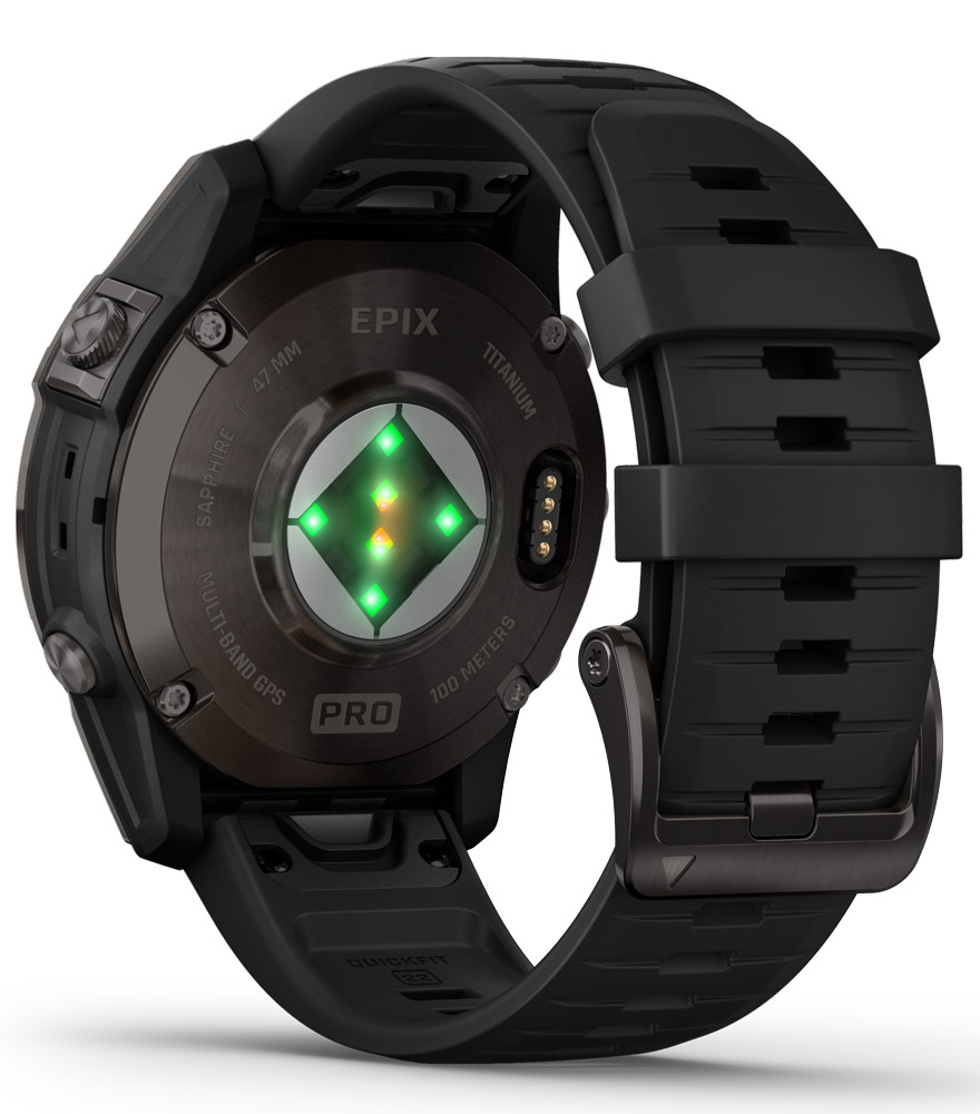 Garmin EPIX™ PRO (GEN 2) SAPPHIRE 47mm – Bild 7