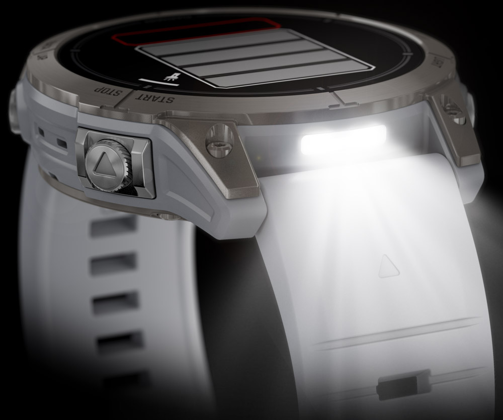 Garmin EPIX™ PRO (GEN 2) SAPPHIRE 47mm – Bild 8