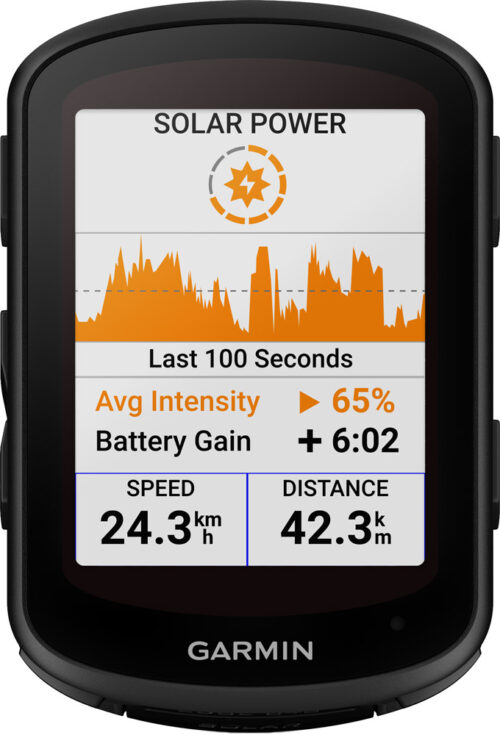 Garmin Edge 840 Solar
