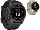 Garmin FENIX® 7S PRO - SAPPHIRE SOLAR 42mm EDITION