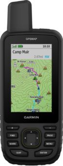 Garmin GPSMAP 67 - Outdoor Navigationsgerät