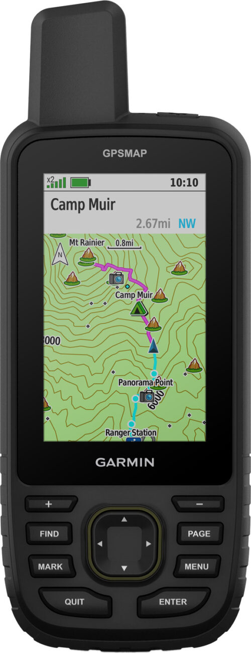 Garmin GPSMAP 67 - Outdoor Navigationsgerät