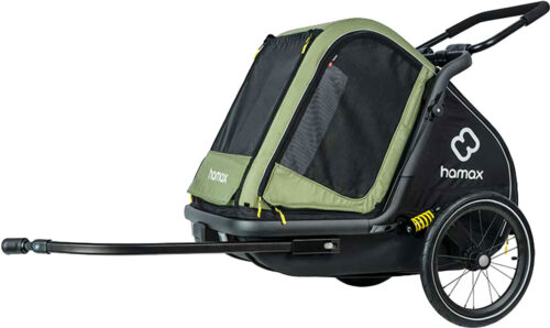 Hamax Pluto M Hundeanhänger