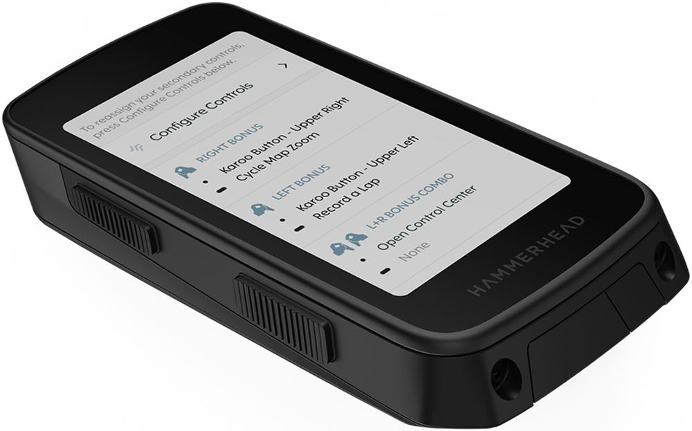 Hammerhead Karoo 3 GPS Fahrradcomputer – Bild 5