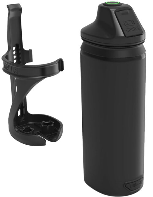 Mahle X35 Range Extender SP1 inkl Halterung und Silikonbänder