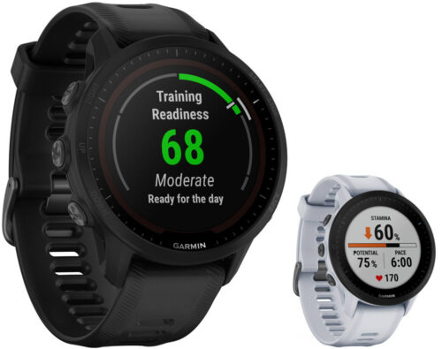 Garmin Forerunner 955 - GPS Multisport Smartwatch