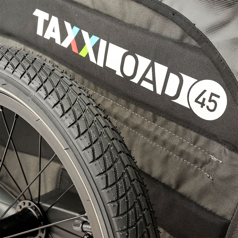 TAXXI LOAD 45 Reiseanhänger – Bild 3