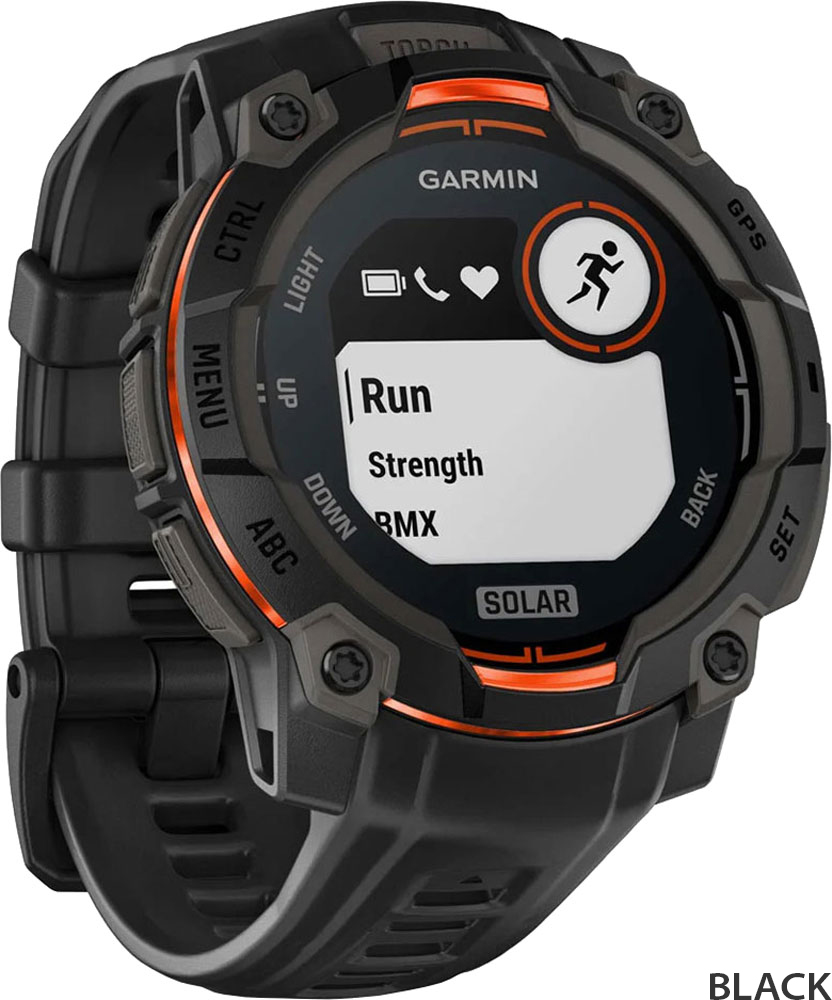 Garmin Instinct® 3 Solar 45mm – Bild 2