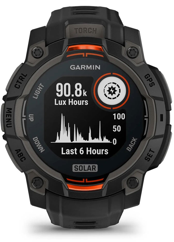 Garmin Instinct® 3 Solar 45mm – Bild 9