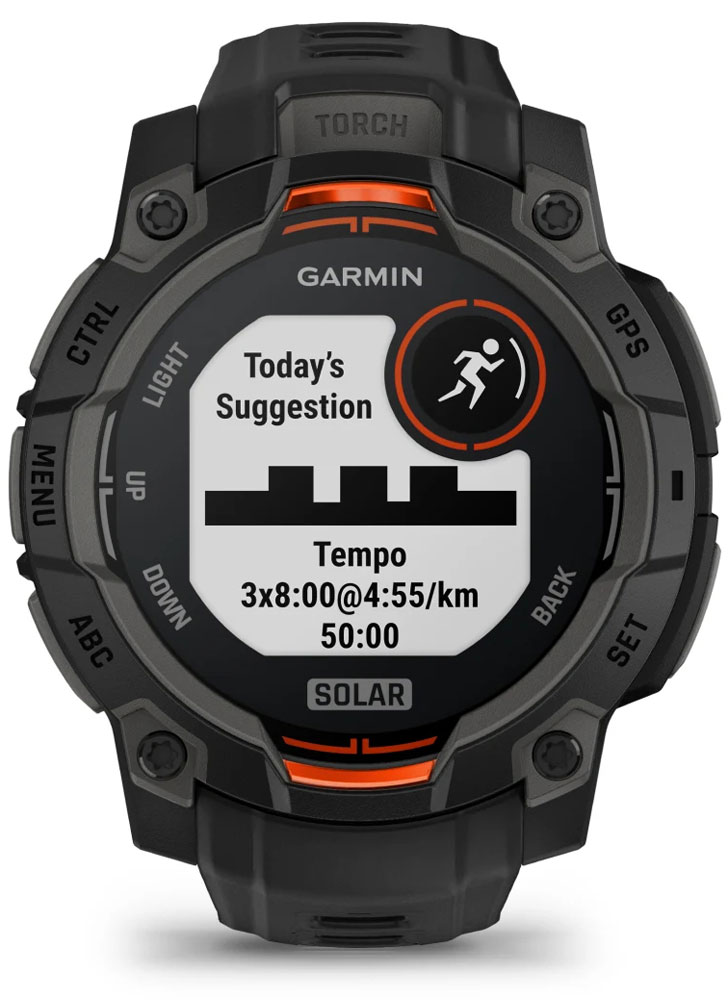 Garmin Instinct® 3 Solar 45mm – Bild 10