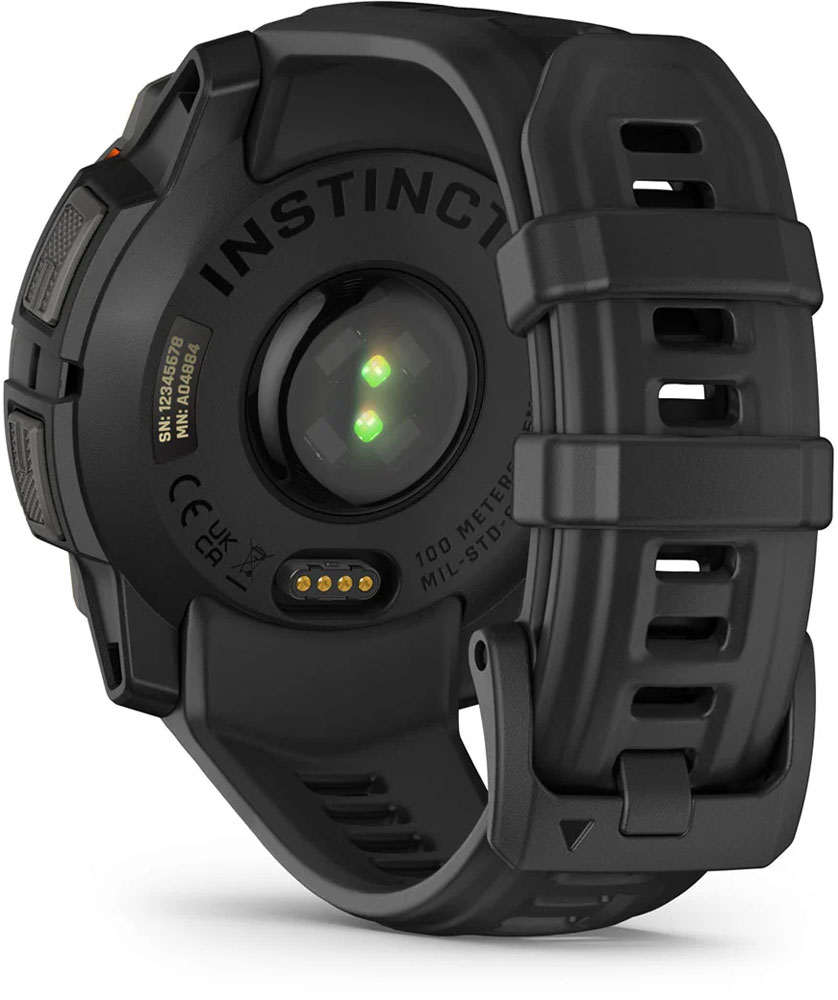 Garmin Instinct® 3 Solar 45mm – Bild 12