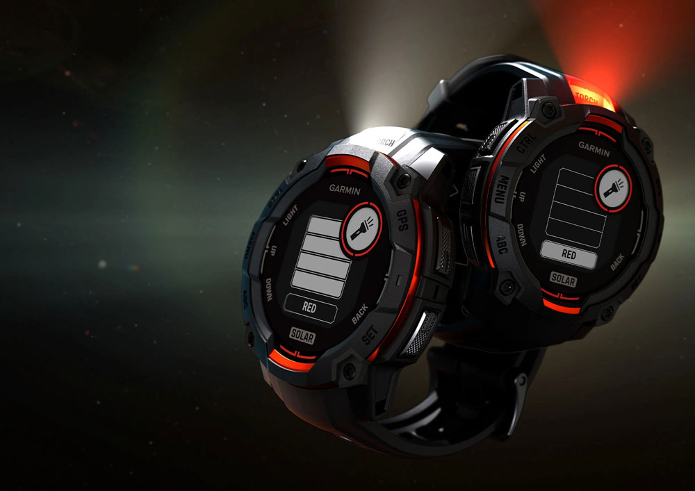 Garmin Instinct® 3 Solar 45mm – Bild 22