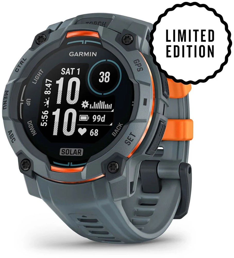 Garmin Instinct® 3 Solar 45mm – Bild 17
