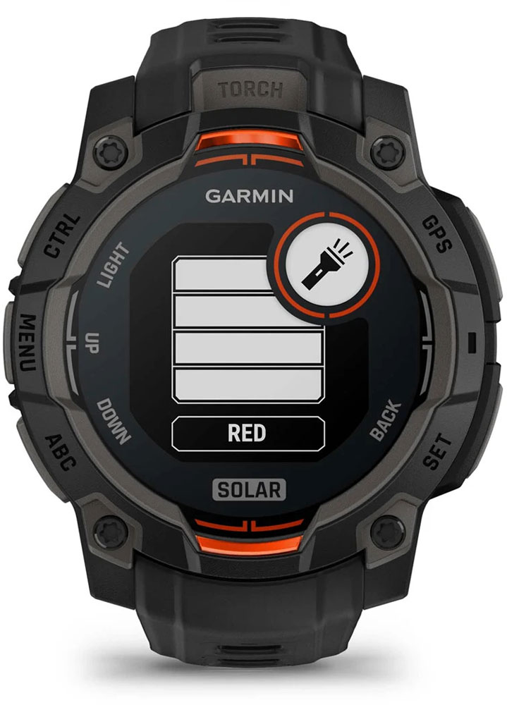 Garmin Instinct® 3 Solar 45mm – Bild 4