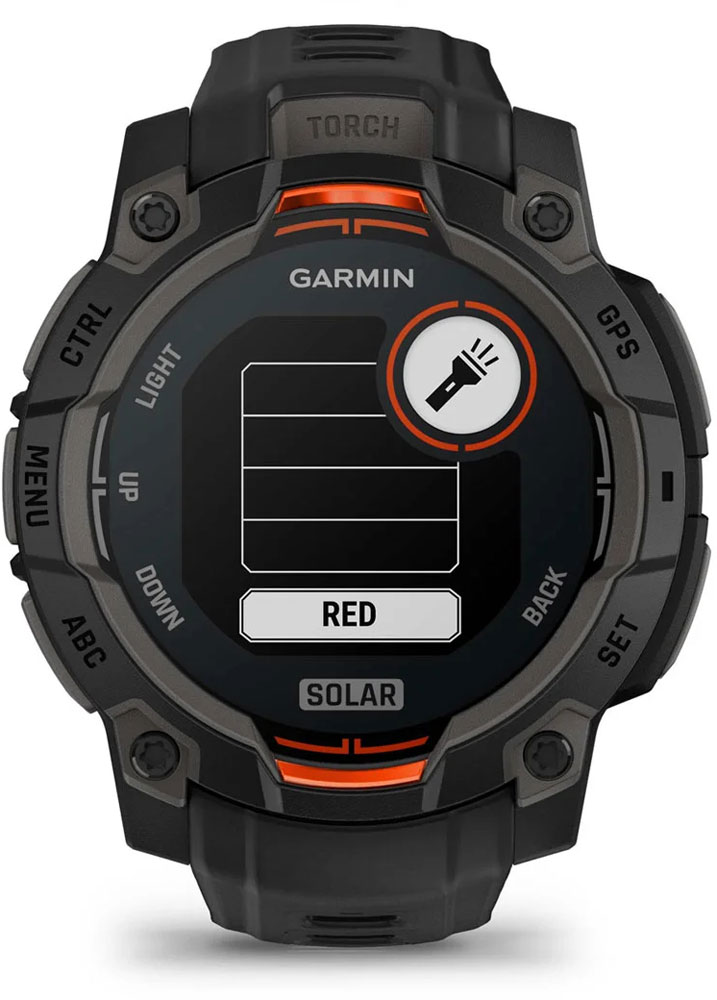 Garmin Instinct® 3 Solar 45mm – Bild 5