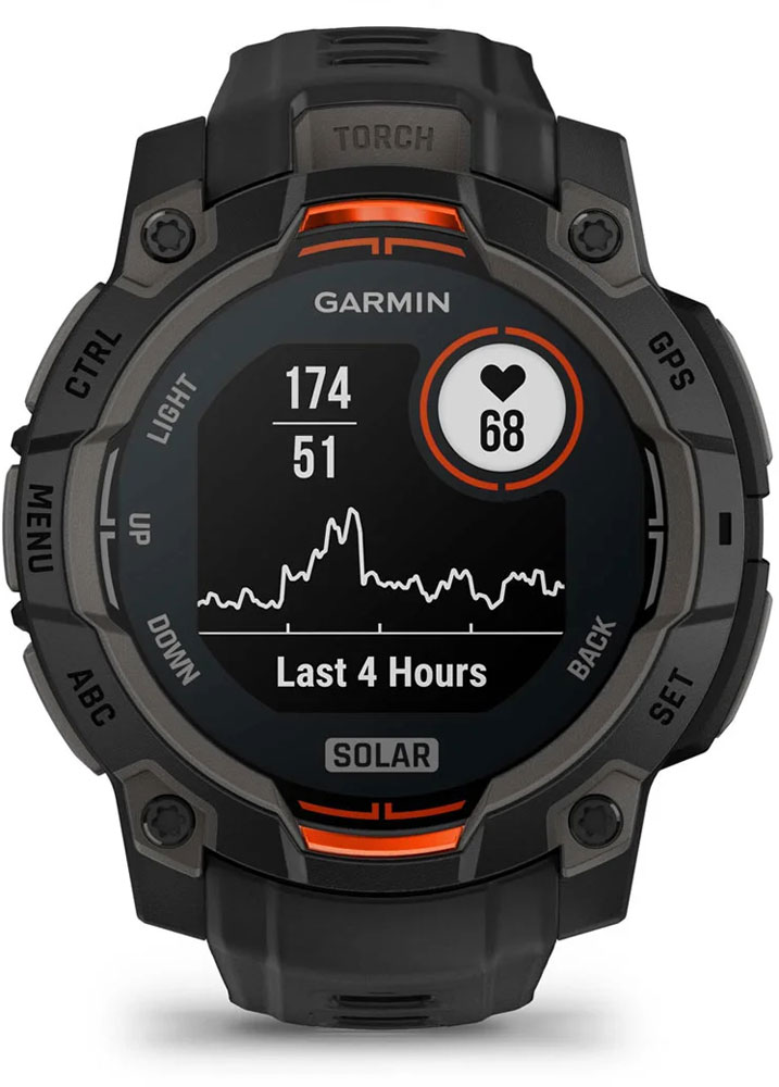 Garmin Instinct® 3 Solar 45mm – Bild 6