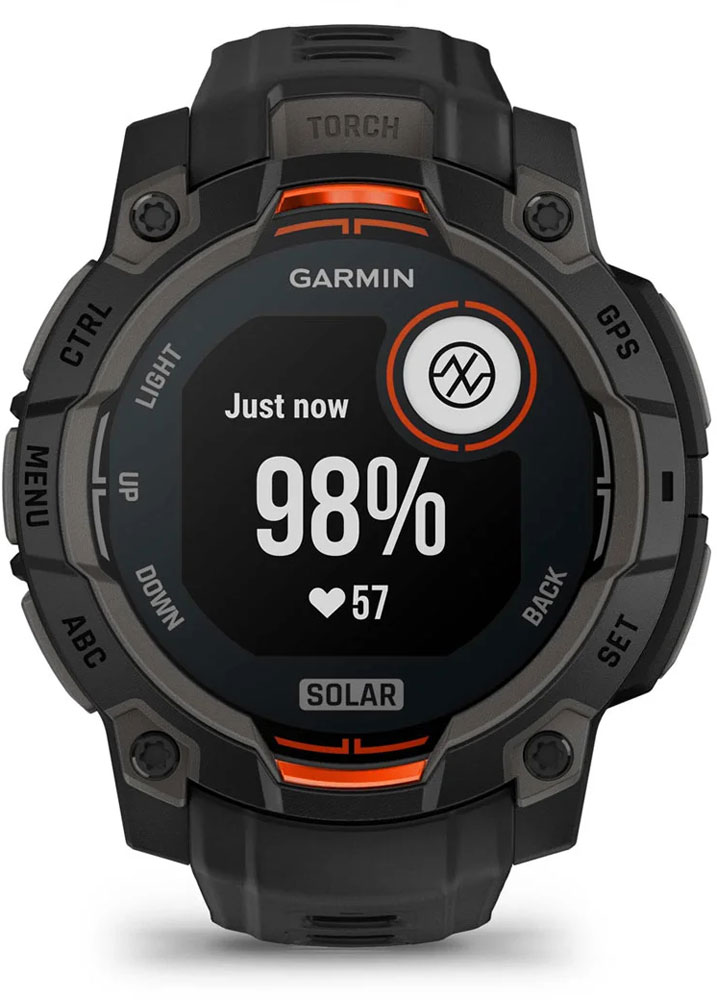 Garmin Instinct® 3 Solar 45mm – Bild 7