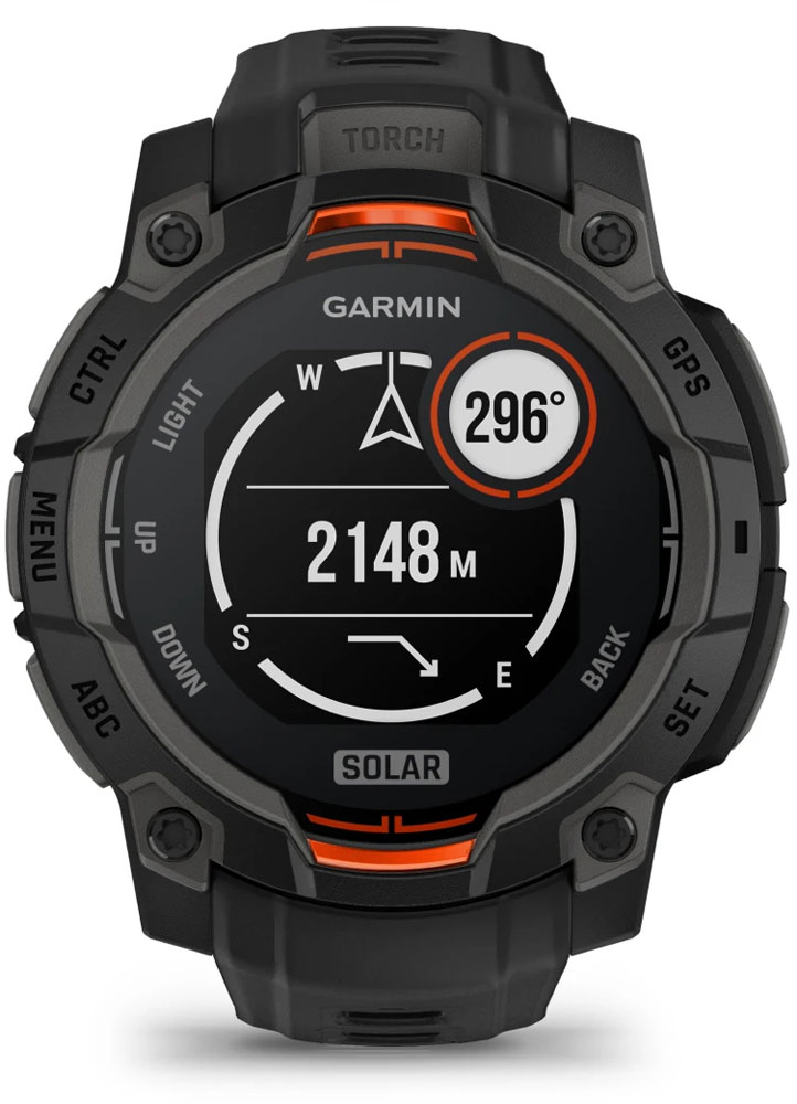 Garmin Instinct® 3 Solar 45mm – Bild 8