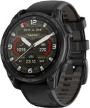 Garmin tactix® 8 - 47 mm AMOLED Sapphire Schwarz Titan DLC