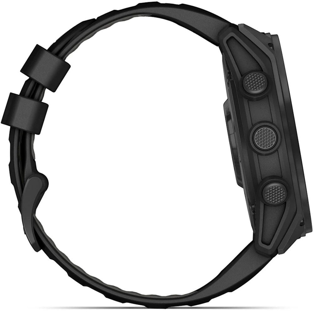 Garmin tactix® 8 - 51 mm AMOLED Sapphire Schwarz Titan DLC Smartwatch – Bild 10
